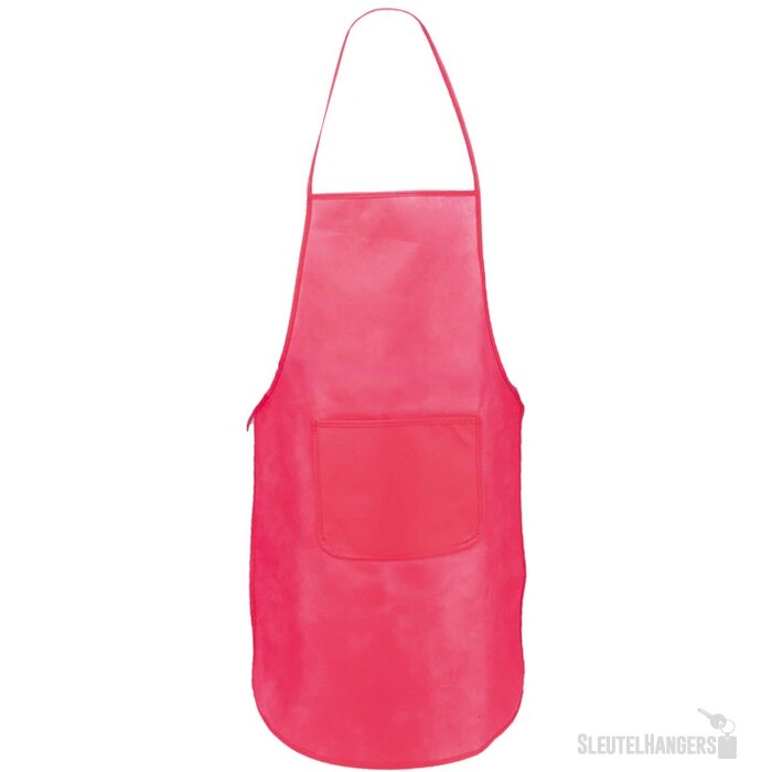 Budget Schort Fuchsia
