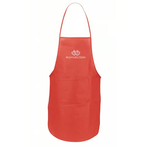 Budget Schort Rood