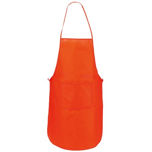 Budget Schort Rood