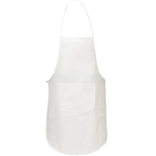 Budget Schort Wit