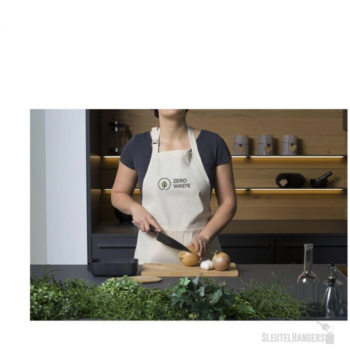 Eco Schort Van Gemêleerd Katoen