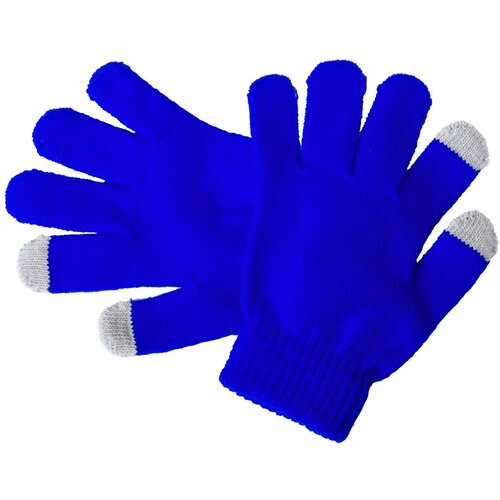 Kinder Touchscreen Handschoenen Blauw