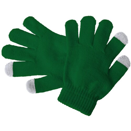 Kinder Touchscreen Handschoenen Groen