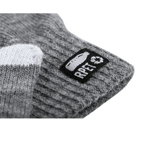 Rpet Touchscreen Handschoenen Grijs