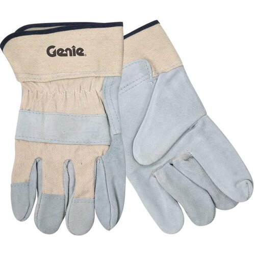 Universele werkhandschoen Beige