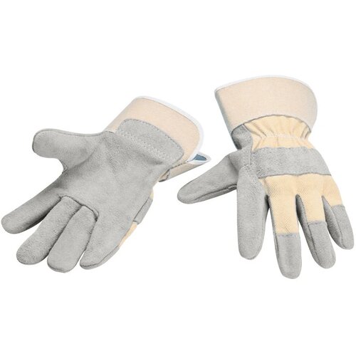 Universele werkhandschoen Beige