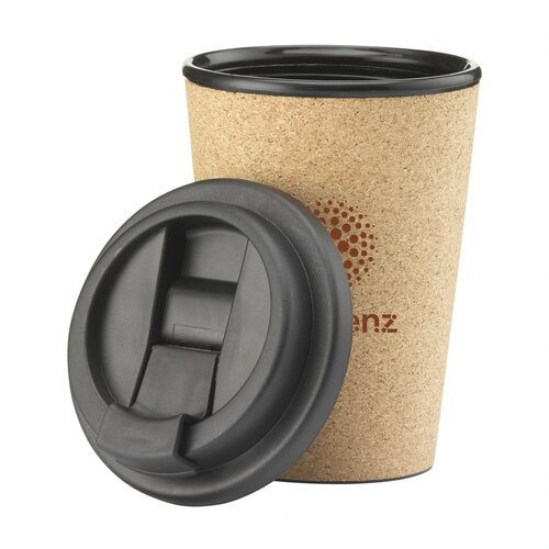 Kurk Koffiebeker To Go (350 Ml) Bruin