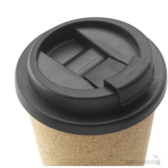 Kurk Koffiebeker To Go (350 Ml) Bruin