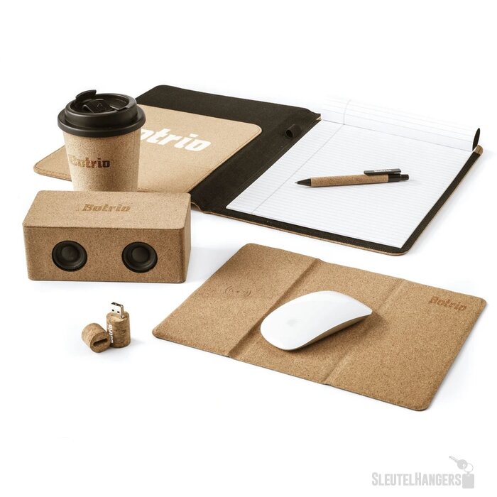 Kurk Koffiebeker To Go (350 Ml) Bruin