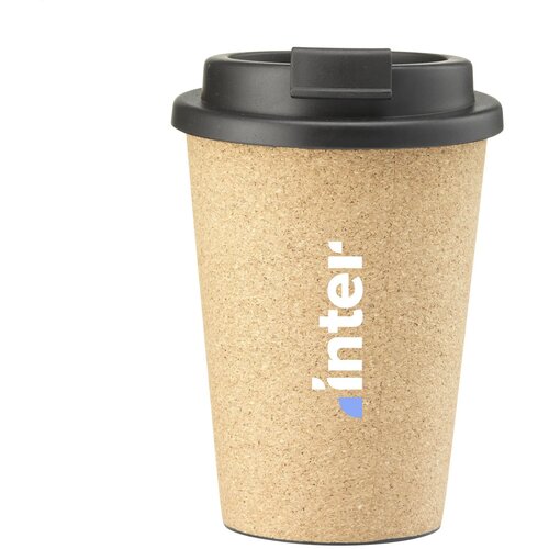 Kurk Koffiebeker To Go (350 Ml) Bruin