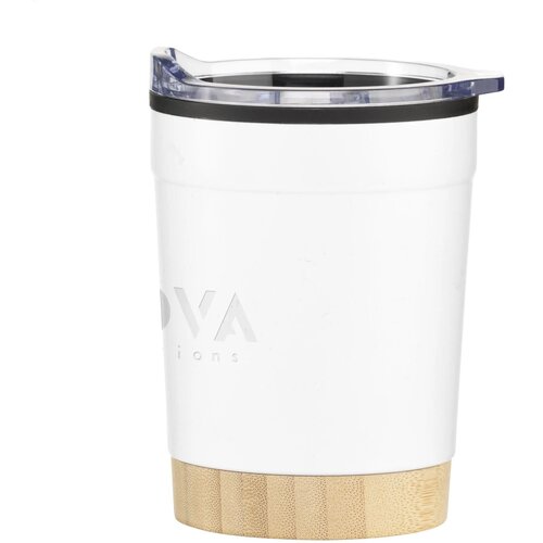 Gerecycled Rvs Koffie To Go Beker (350 Ml)