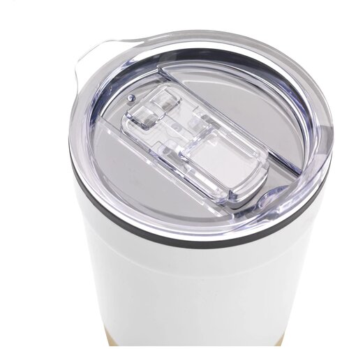 Gerecycled Rvs Koffie To Go Beker (350 Ml)