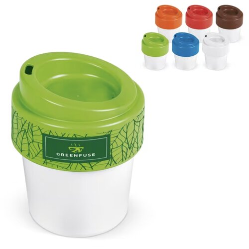 Goedkope koffiebeker to go (240 ml)