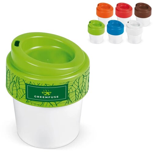 Goedkope koffiebeker to go (240 ml)