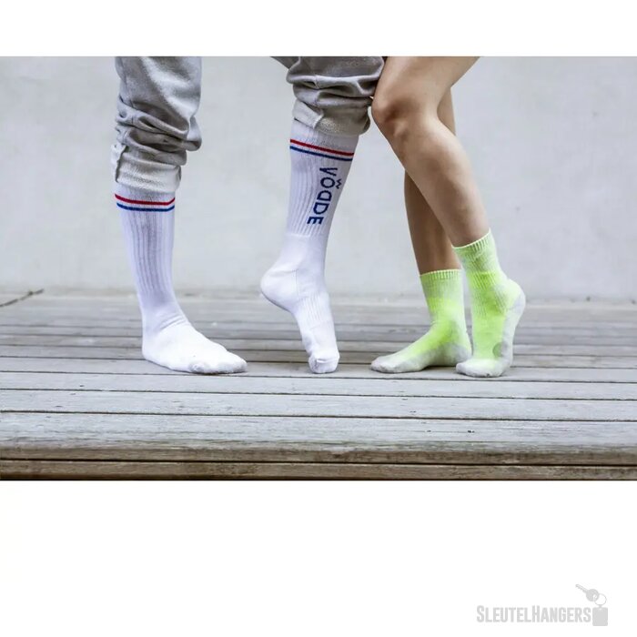 Milieuvriendelijke Casual Sokken Veelkleurig