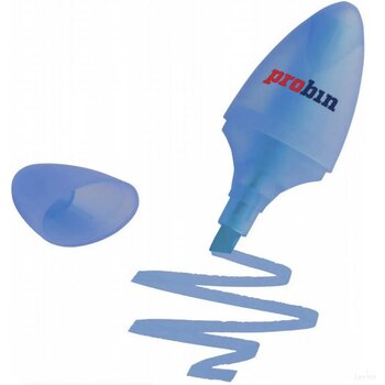 Mini Markeerstift Blauw