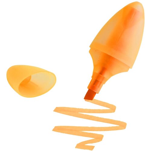 Mini Markeerstift Oranje