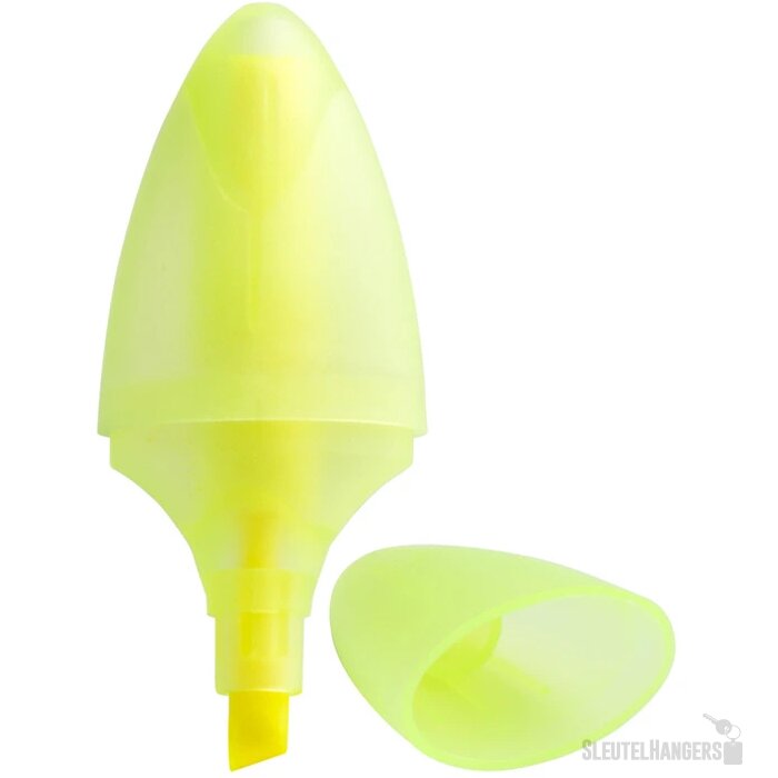 Mini Markeerstift Geel