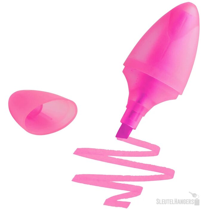 Mini Markeerstift Fuchsia