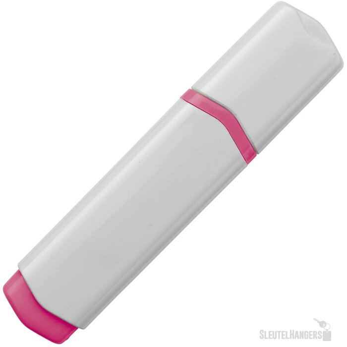 Goedkope tekstmarker Roze