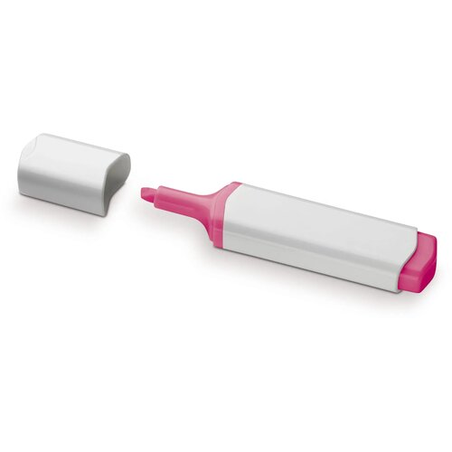 Goedkope tekstmarker Roze