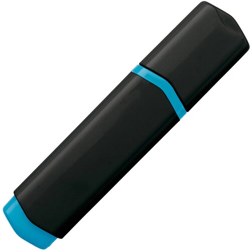 Goedkope tekstmarker Blauw