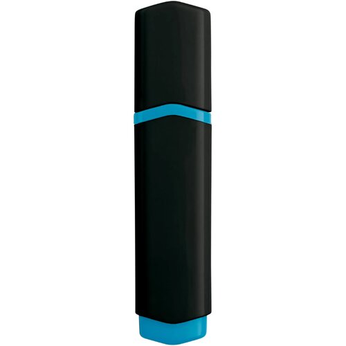 Goedkope tekstmarker Blauw