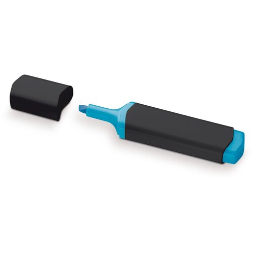 Goedkope tekstmarker Blauw