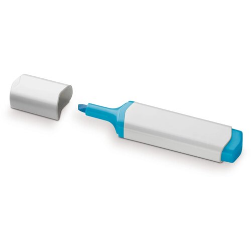 Goedkope tekstmarker Blauw