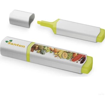 Goedkope tekstmarker Geel