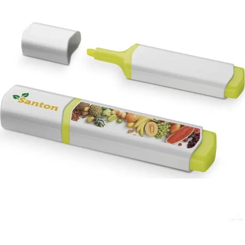 Goedkope tekstmarker Geel