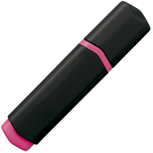 Goedkope tekstmarker Roze
