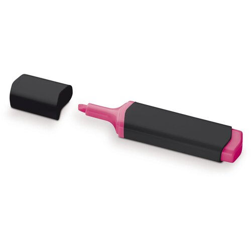 Goedkope tekstmarker Roze