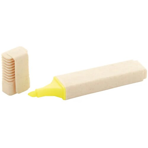 Milieuvriendelijke Highlighter Geel