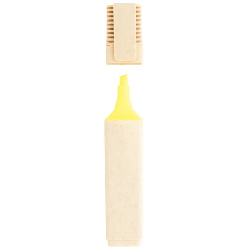 Milieuvriendelijke Highlighter Geel