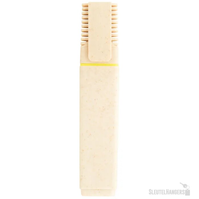 Milieuvriendelijke Highlighter Geel