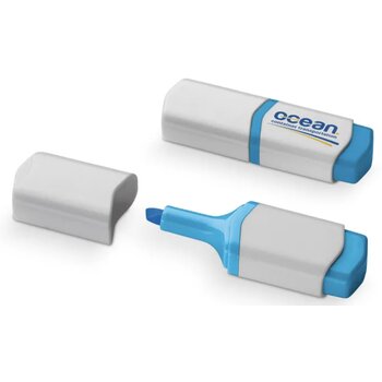 Kleine markeerstift Geel