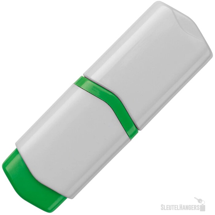 Kleine markeerstift Groen