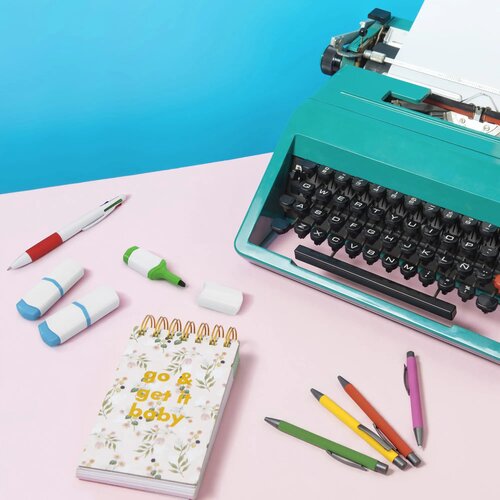 Kleine markeerstift Groen