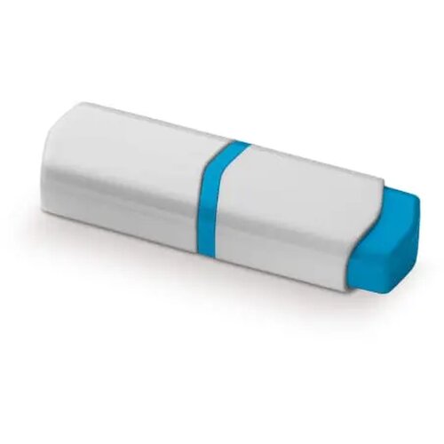 Kleine markeerstift Blauw