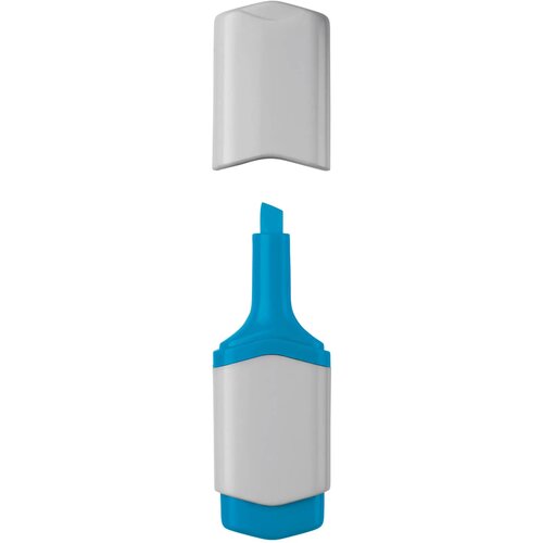 Kleine markeerstift Blauw