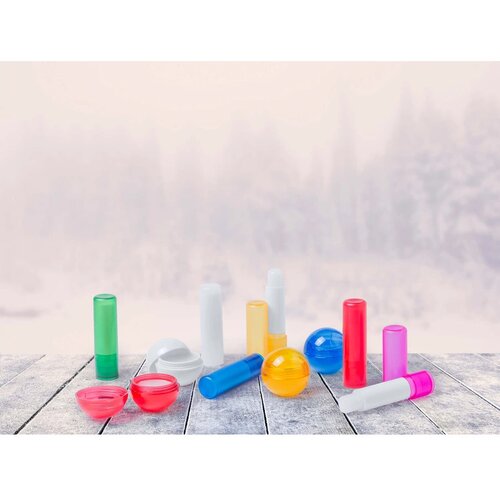 Goedkope Lippenbalsem Stick Wit