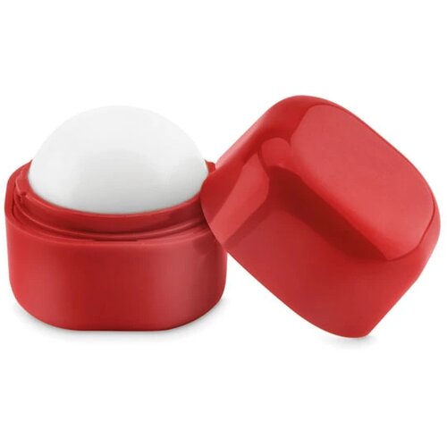 Lippenbalsem in potje Rood