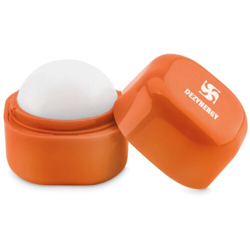 Lippenbalsem in potje Oranje