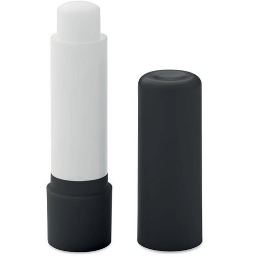 Gerecycled vegan lippenbalsem Zwart