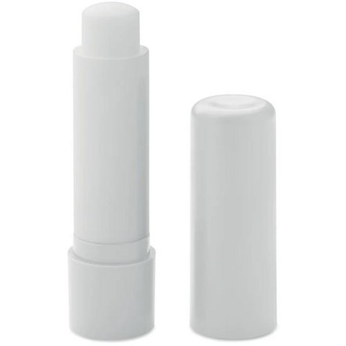 Gerecycled vegan lippenbalsem Wit