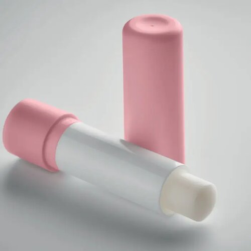 Gerecycled vegan lippenbalsem Roze