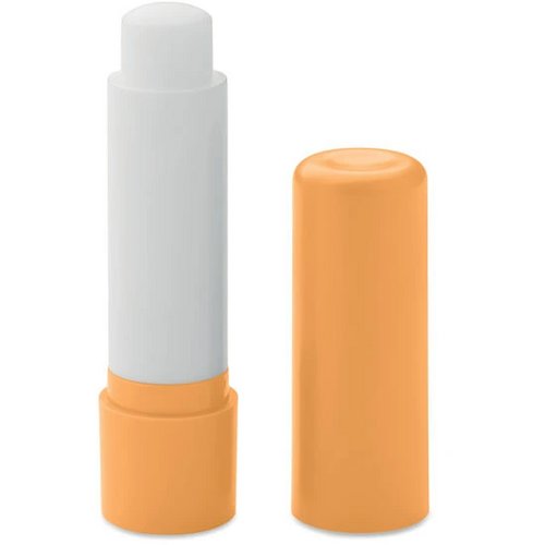 Gerecycled vegan lippenbalsem Oranje