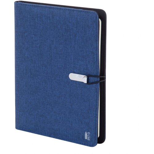 Schrijfmap Met Rpet Kaft (A5) Blauw