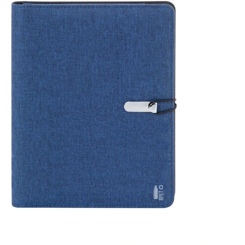 Schrijfmap Met Rpet Kaft (A5) Blauw